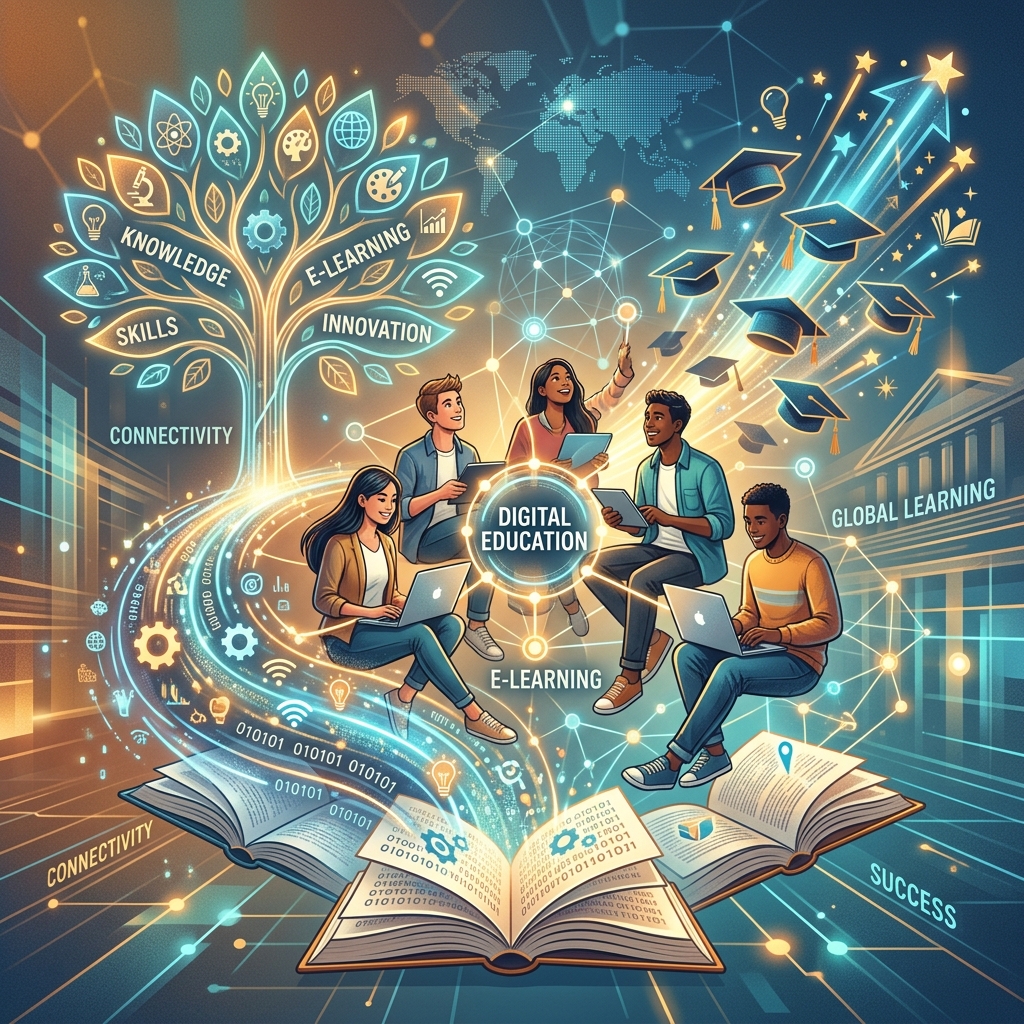 Immersive learning platforms and EdTech systems