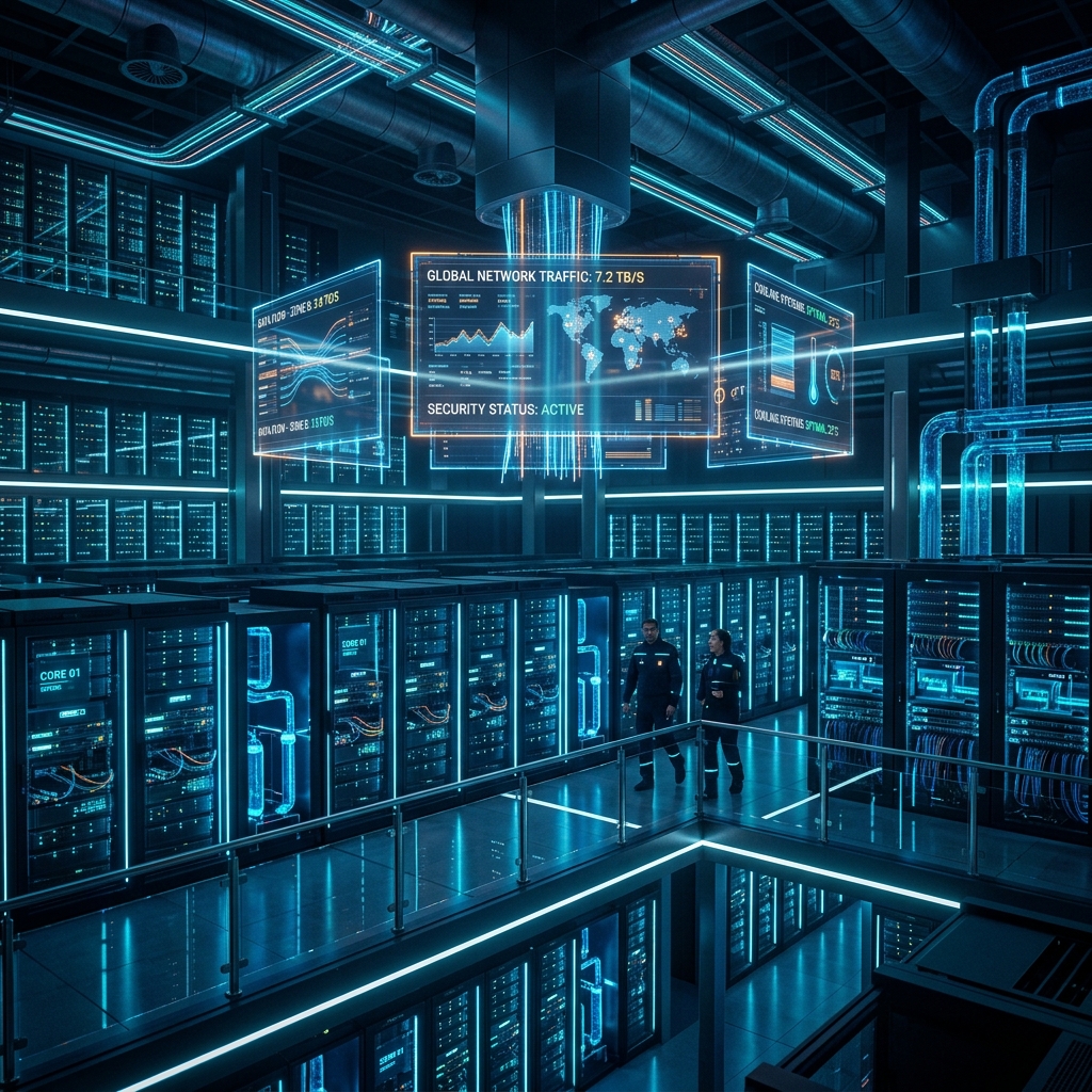 Data Center Solutions