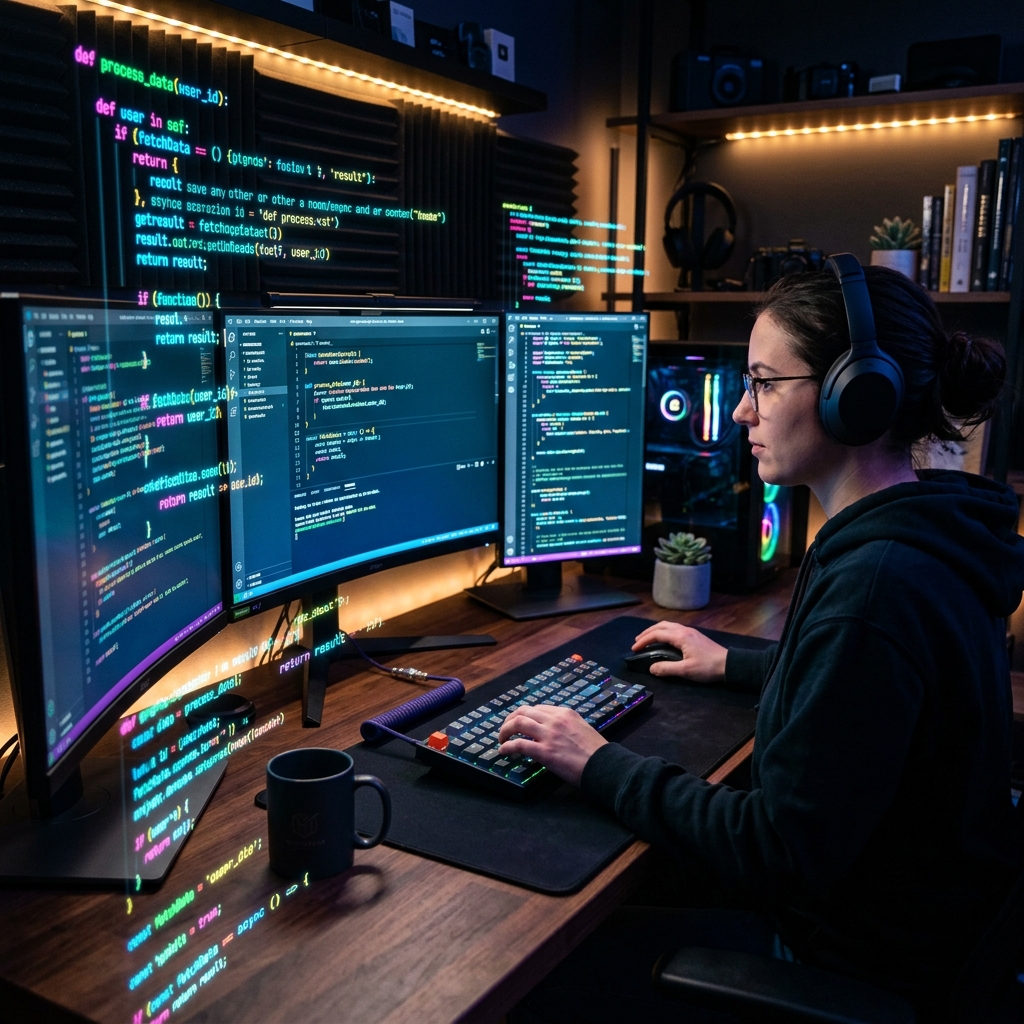 Industry-Specific Technology Solutions