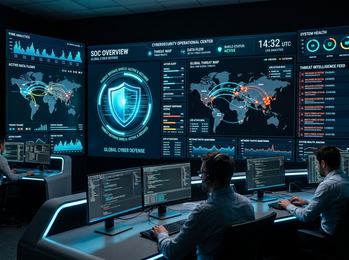 Cybersecurity Services