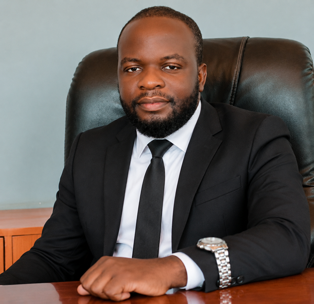 Dr Charles Mwansasu