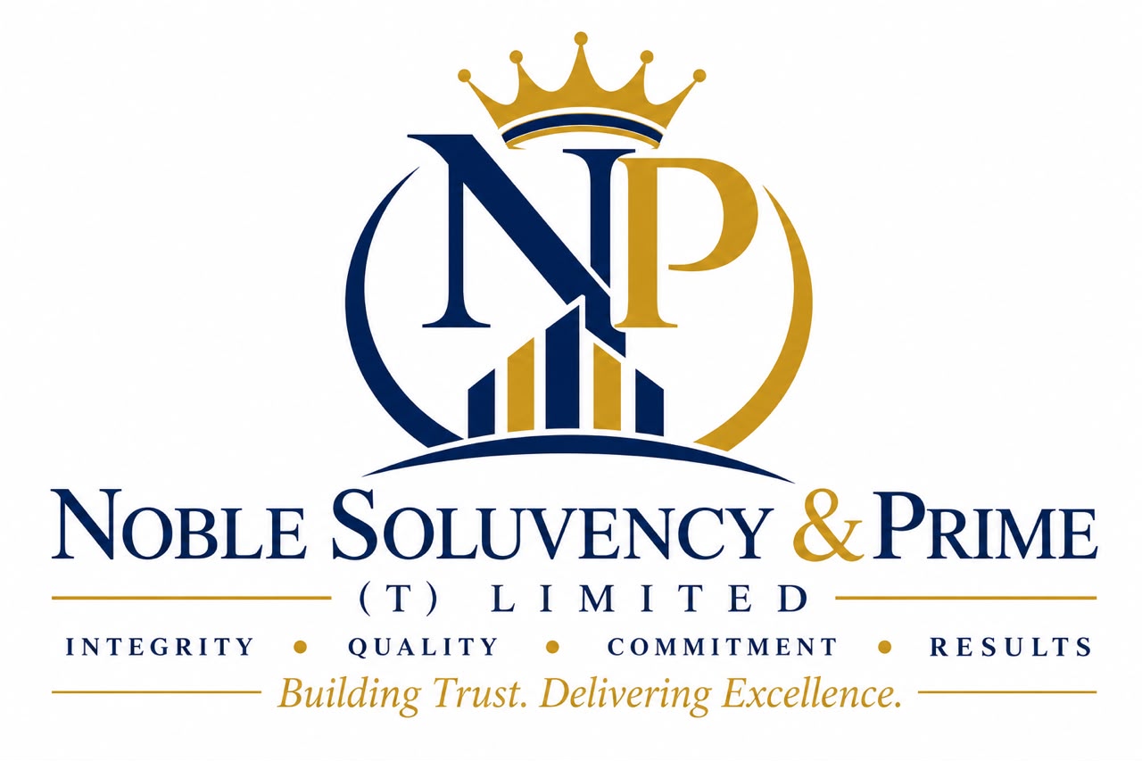 Noble Soluvency & Prime (T) LIMITED